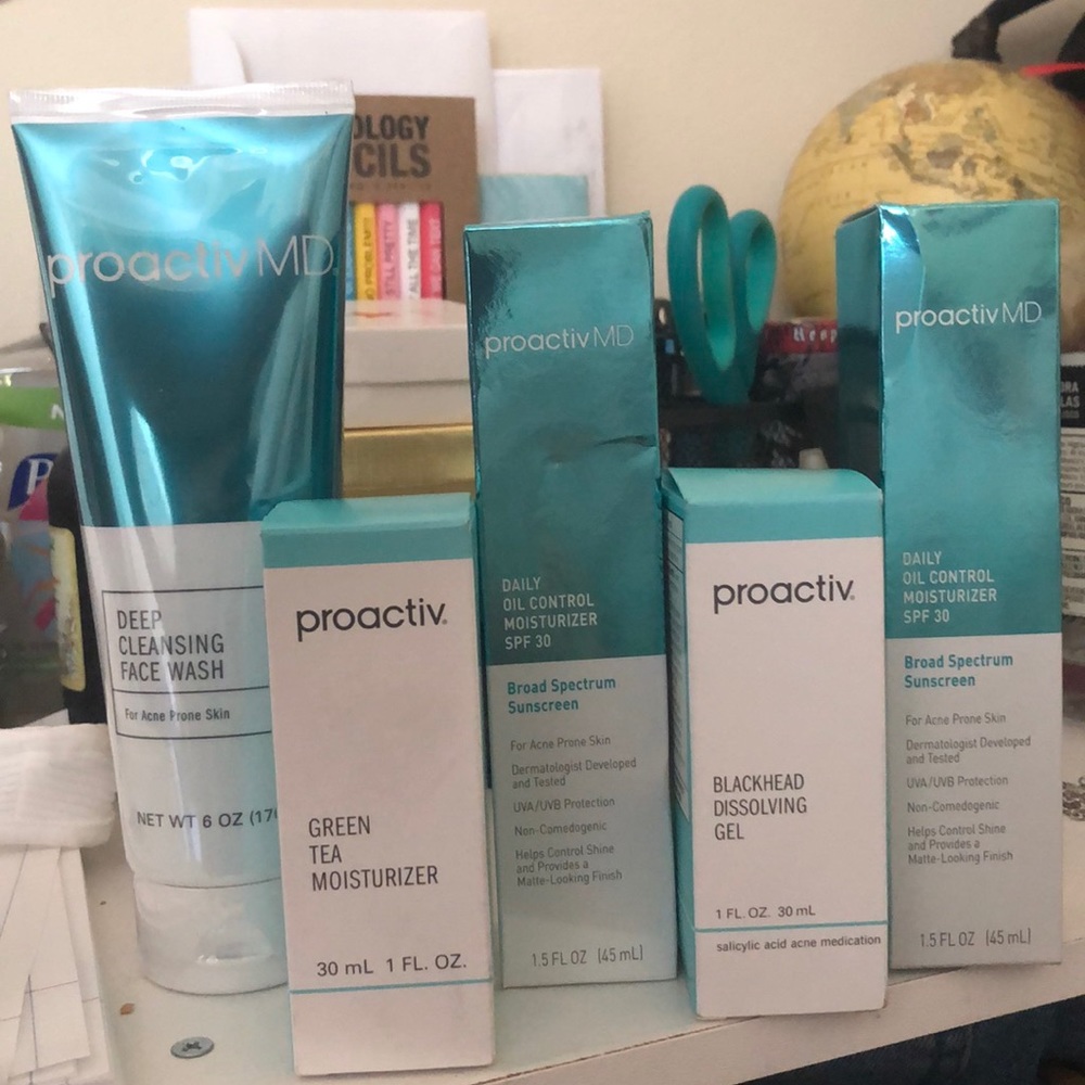 BRAND NEW PROACTIVE!